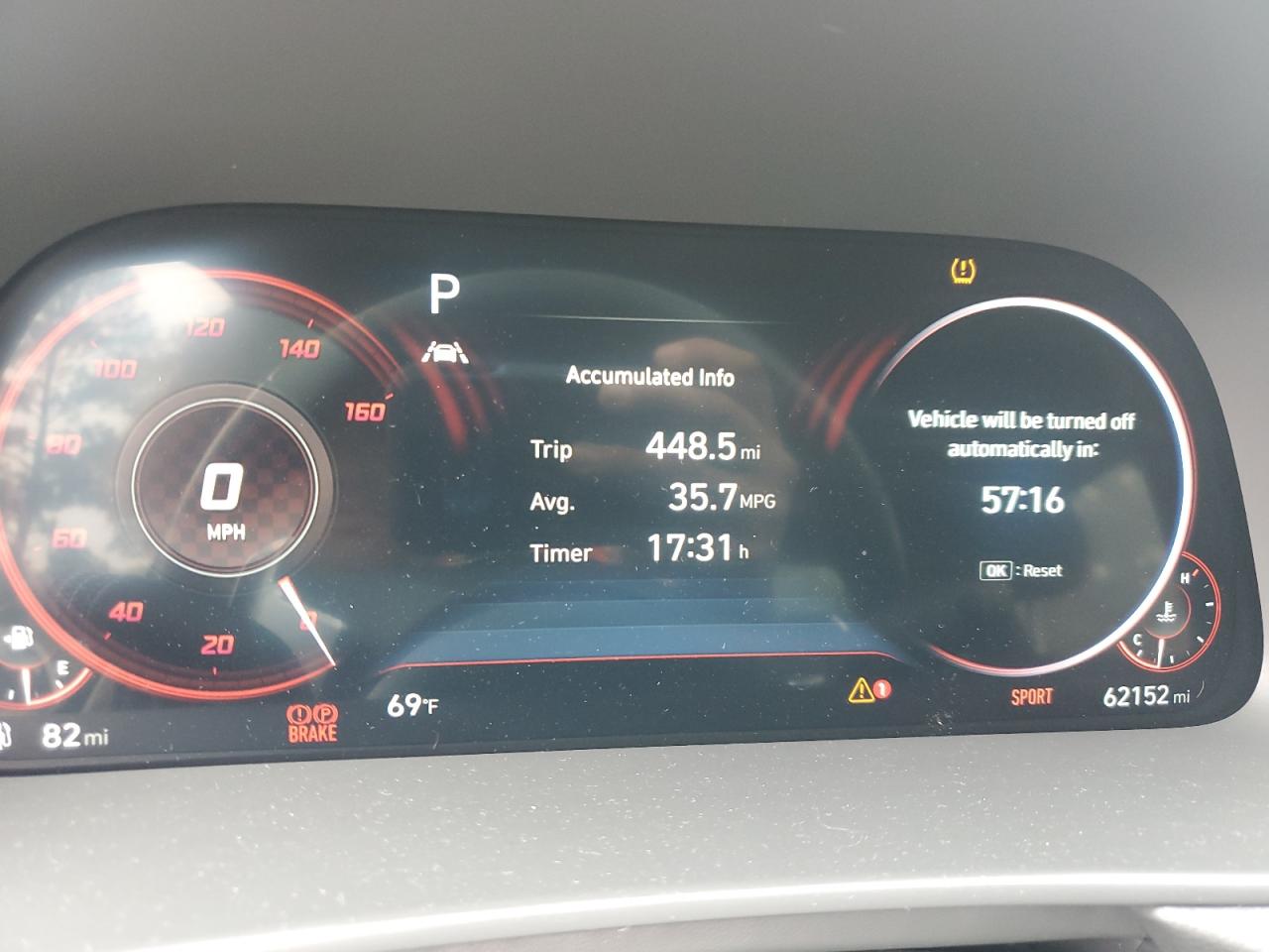 2020 Hyundai Sonata Sel Plus VIN: 5NPEJ4J28LH009711 Lot: 92717865