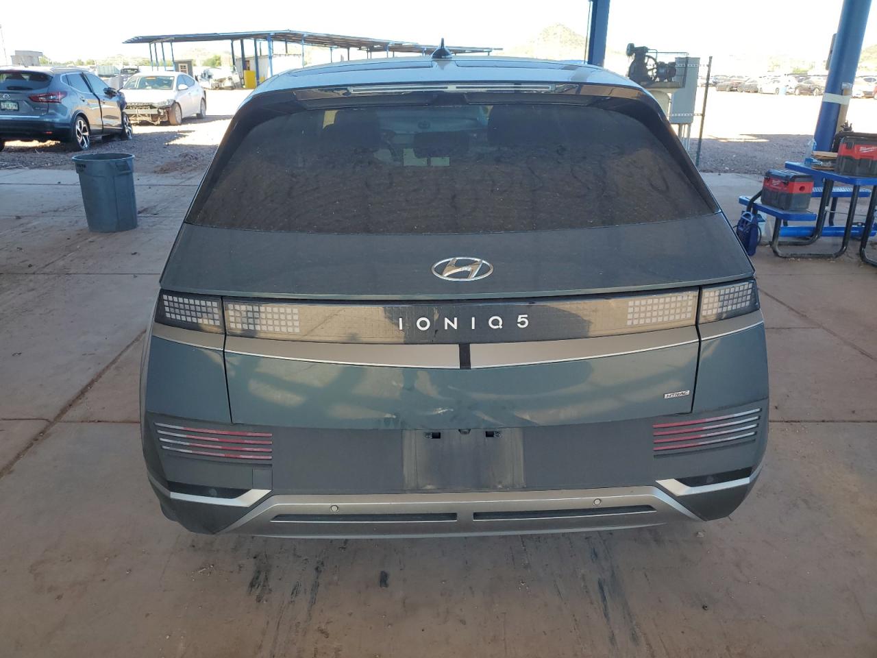 2024 Hyundai Ioniq 5 Sel VIN: KM8KNDDF6RU234239 Lot: 91383915