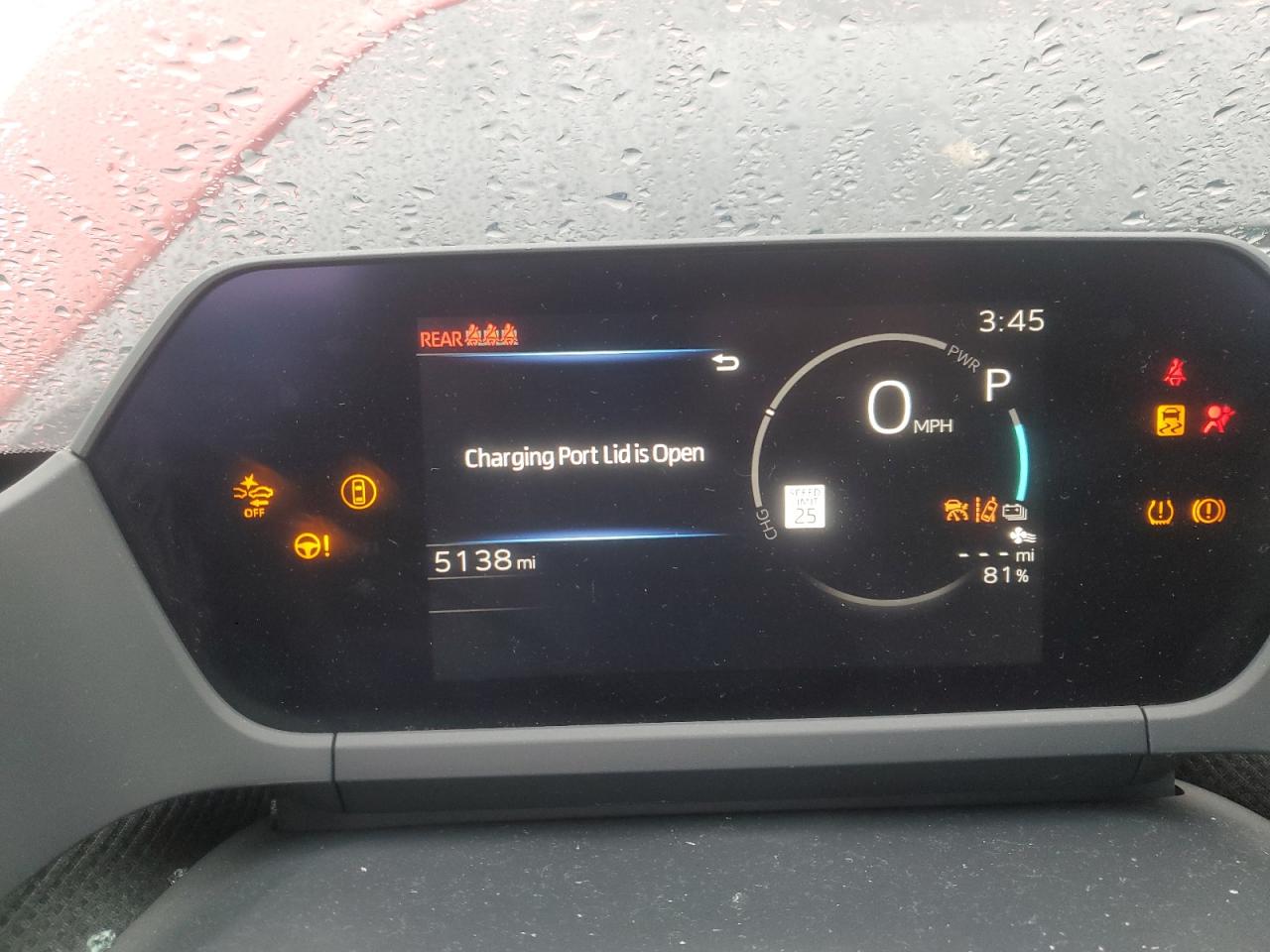 2024 Toyota Bz4X Xle VIN: JTMABACA4RA078832 Lot: 93103335