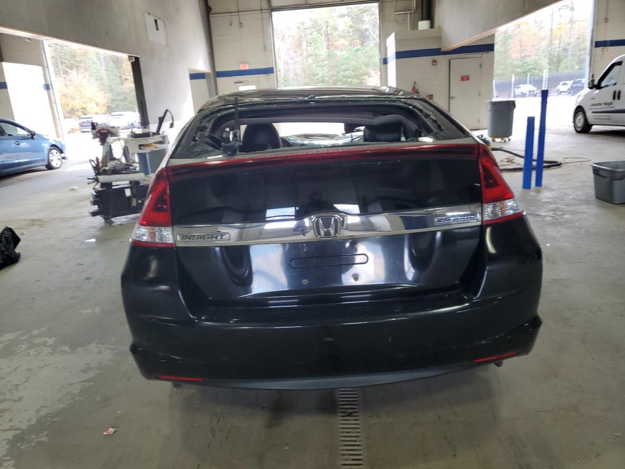 2012 Honda Insight VIN: JHMZE2H30CS006276 Lot: 91278365