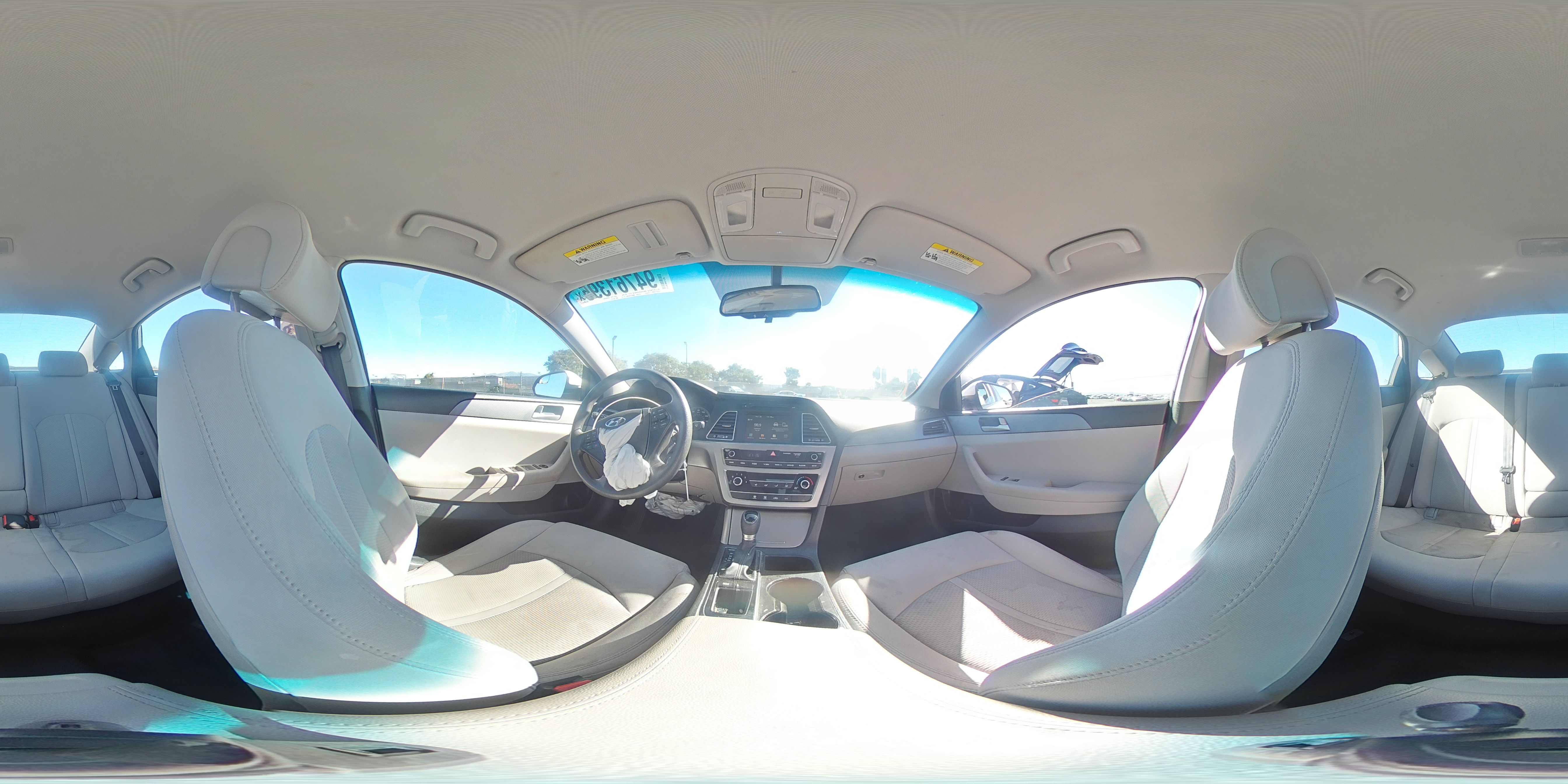 2016 Hyundai Sonata Se VIN: 5NPE24AF4GH307579 Lot: 94761395