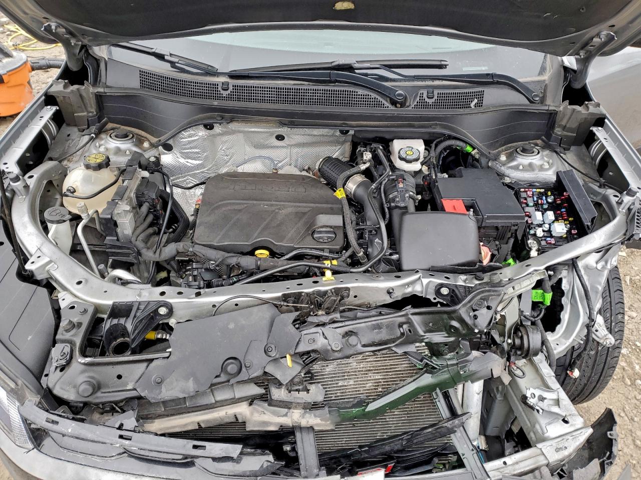 2024 Chevrolet Trax 2Rs VIN: KL77LJE27RC049792 Lot: 94222635