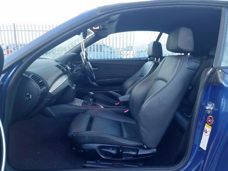 2009 BMW 1 SERIES 118D M SPORT 2DR