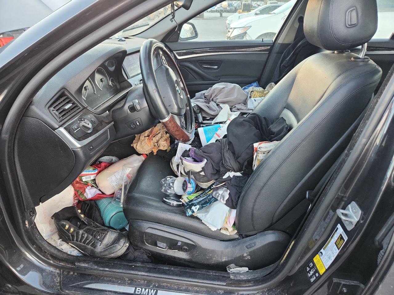 2015 BMW 528 Xi VIN: WBA5A7C53FG143640 Lot: 93483215