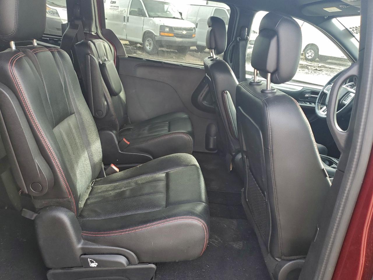 2020 Dodge Grand Caravan Gt VIN: 2C4RDGEGXLR160021 Lot: 93468065