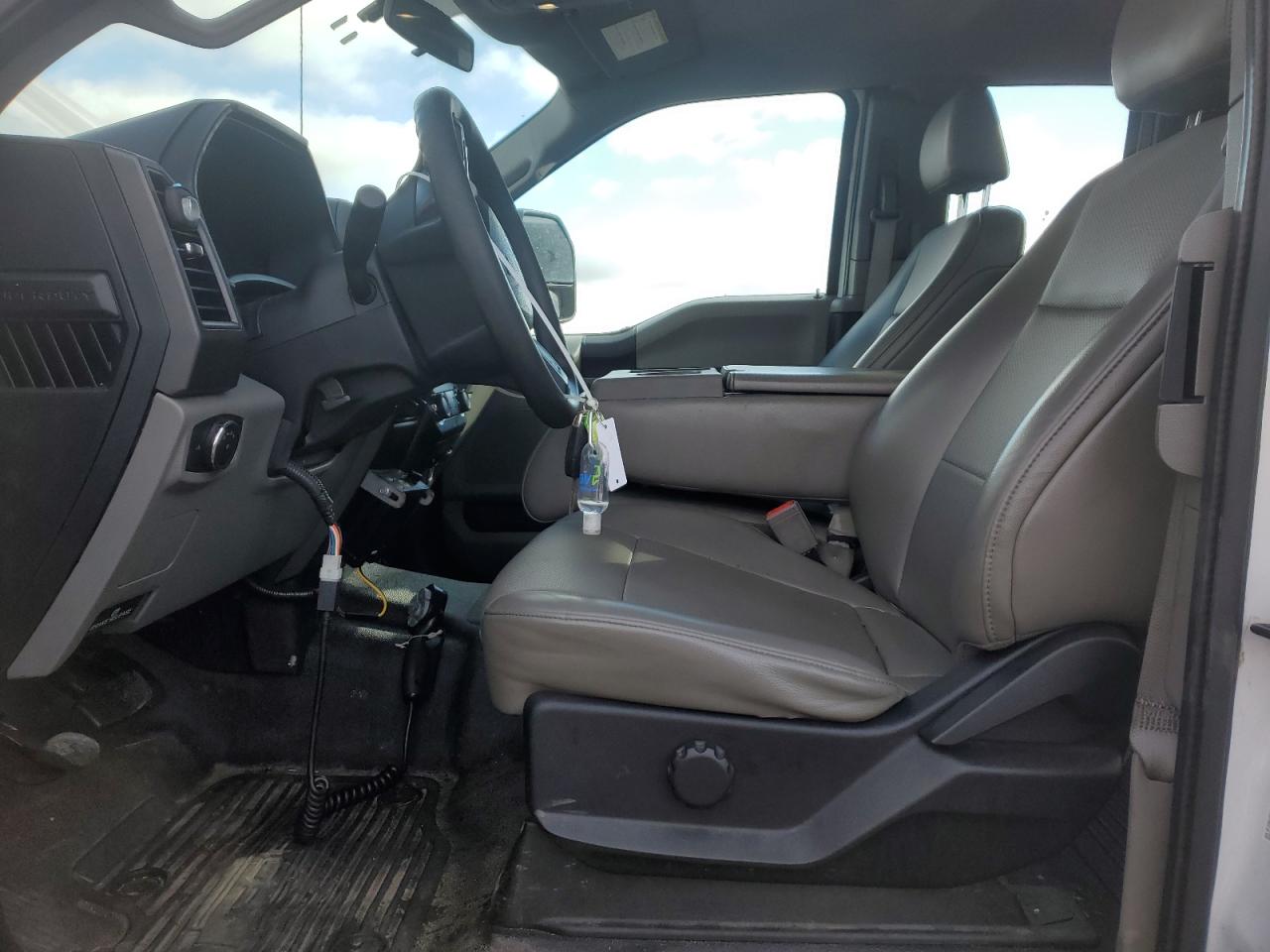 2018 Ford F250 Super Duty VIN: 1FT7X2B69JEC51742 Lot: 93445165