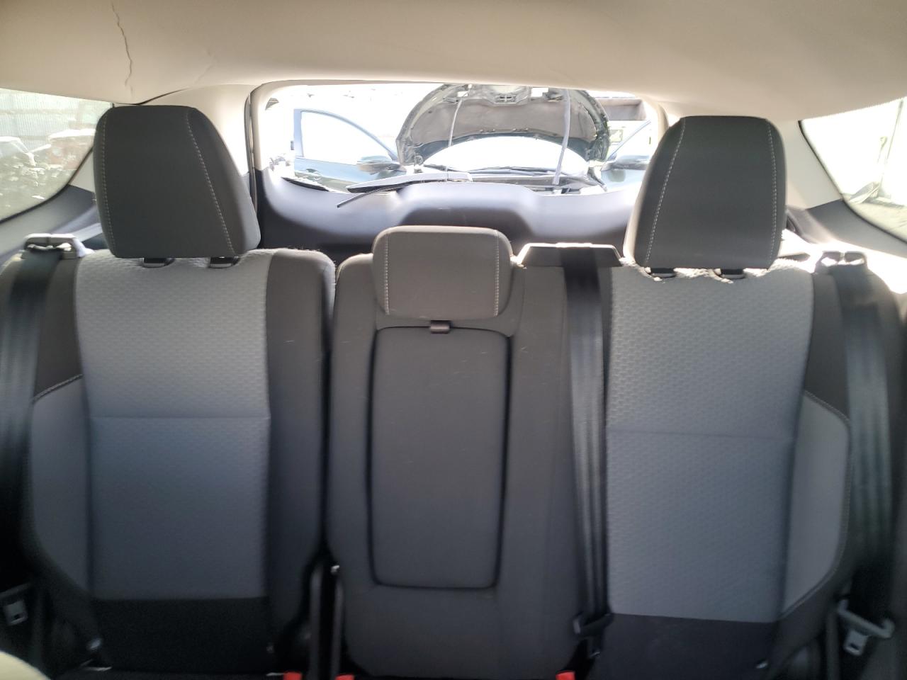 2017 Ford Escape Se VIN: 1FMCU0GD9HUD30200 Lot: 91195995