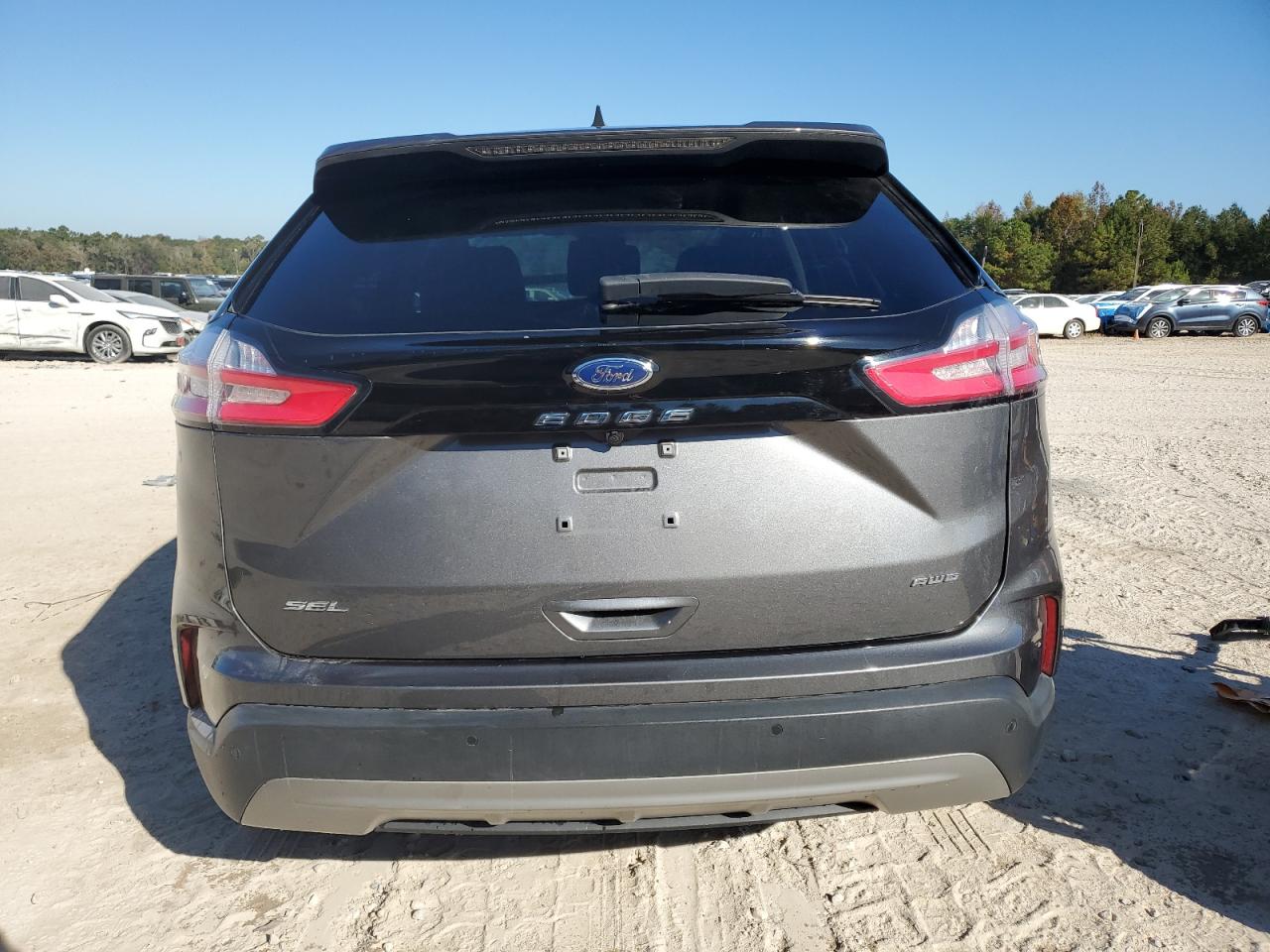 2022 Ford Edge Sel VIN: 2FMPK4J9XNBB09516 Lot: 91771885