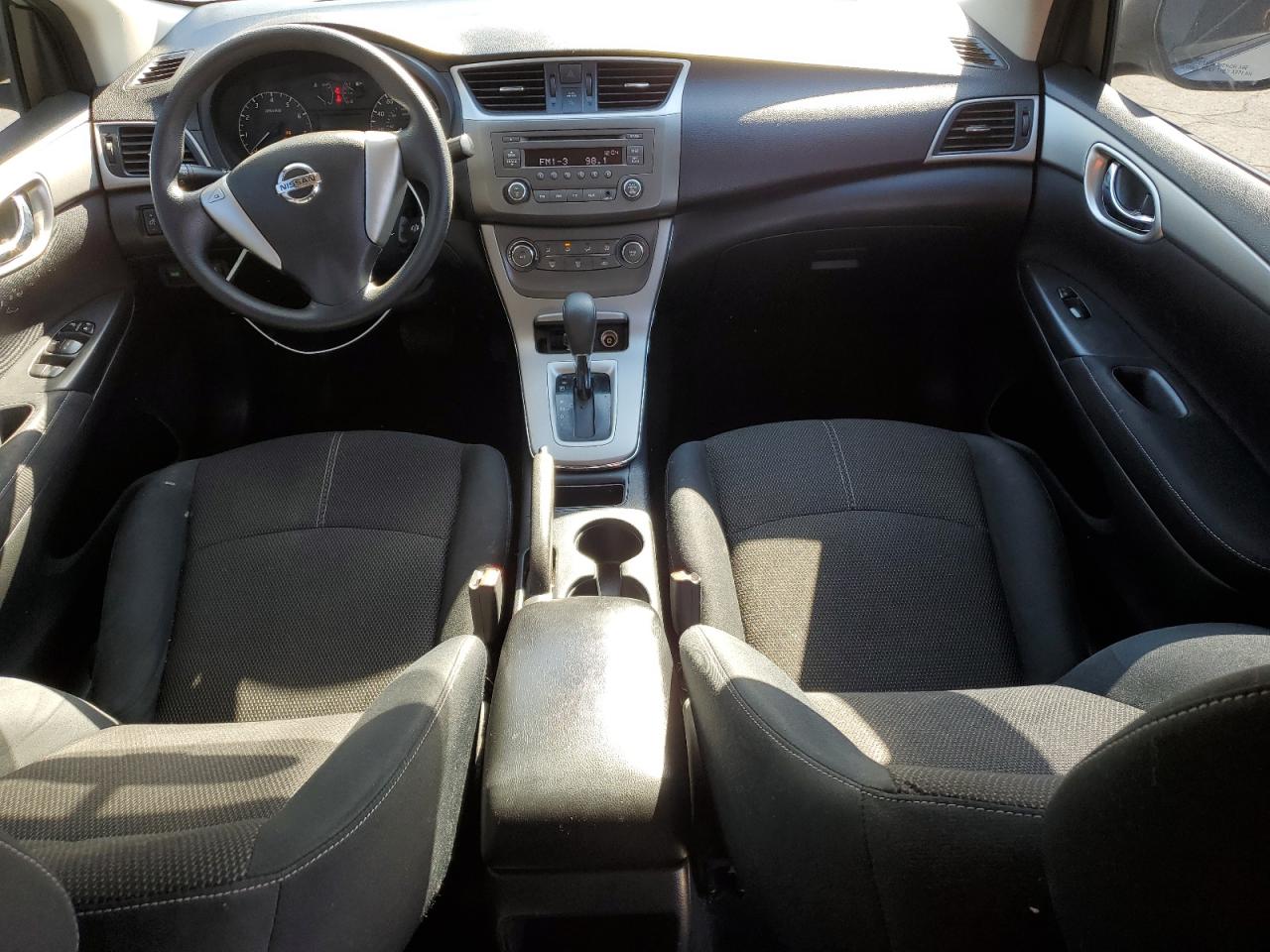 2014 Nissan Sentra S VIN: 3N1AB7AP5EL678355 Lot: 91323595