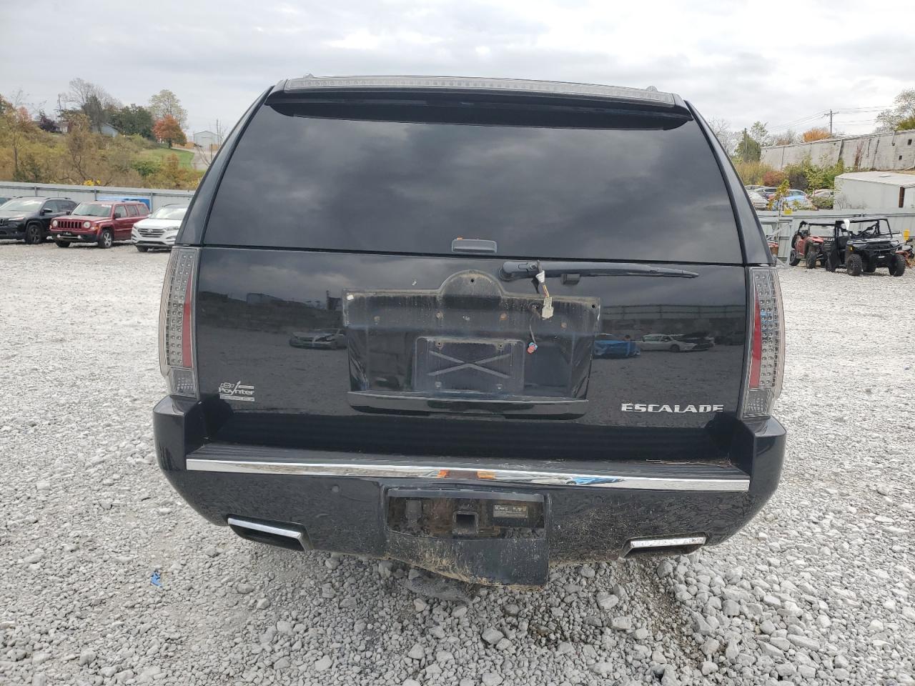 2013 Cadillac Escalade Esv Premium VIN: 1GYS4JEF0DR234103 Lot: 91324035