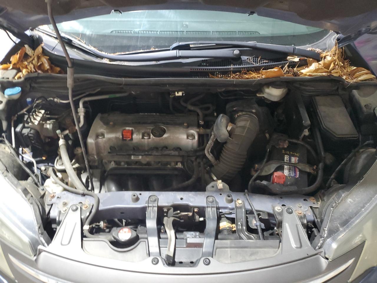 2013 Honda Cr-V Ex VIN: 2HKRM4H51DH604765 Lot: 92242275