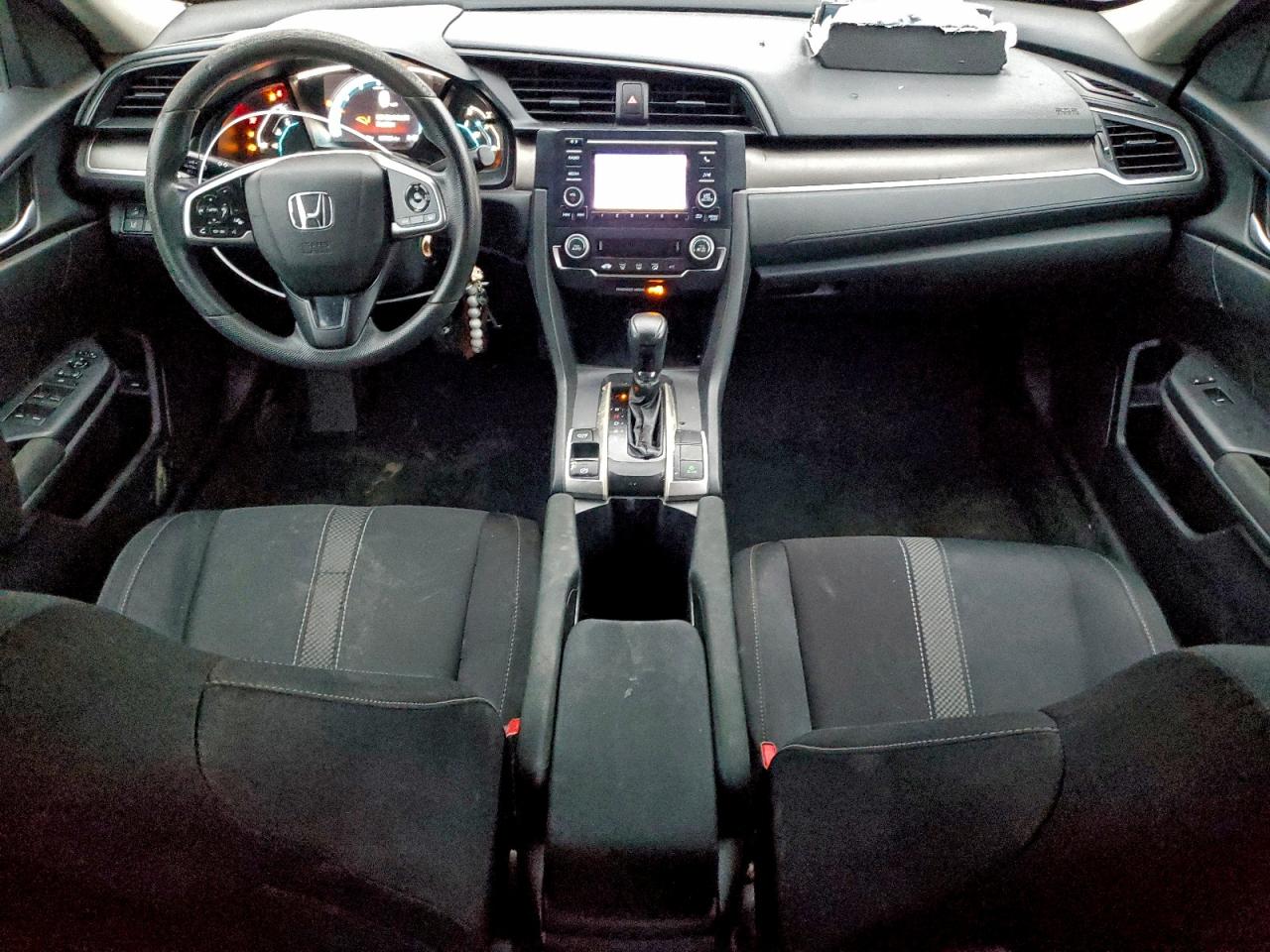 2019 Honda Civic Lx VIN: 2HGFC2F61KH583820 Lot: 85439575