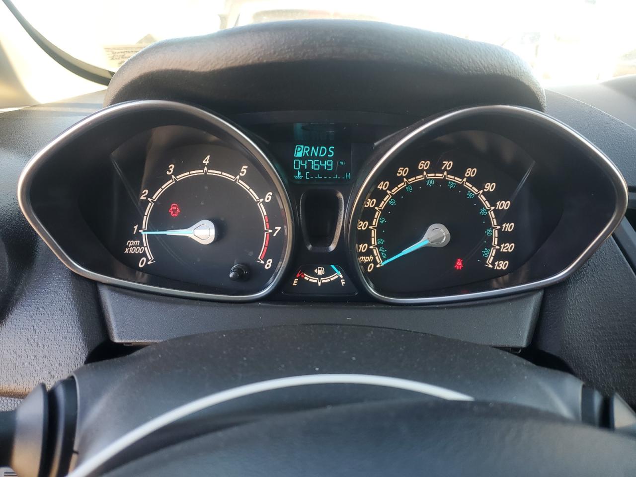 2015 Ford Fiesta Se VIN: 3FADP4BJ2FM189918 Lot: 92988955