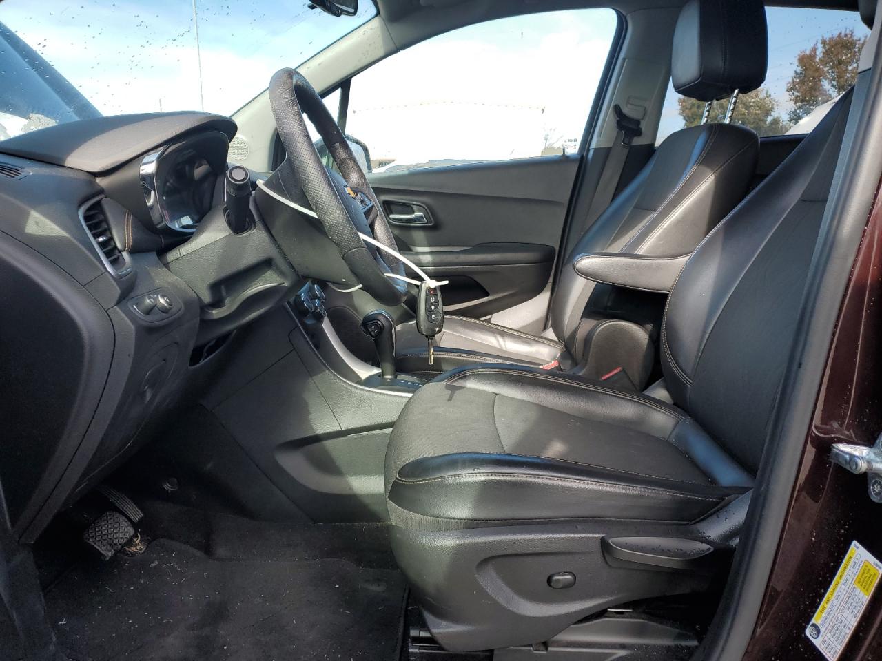 2021 Chevrolet Trax 1Lt VIN: KL7CJLSB2MB305047 Lot: 91682275