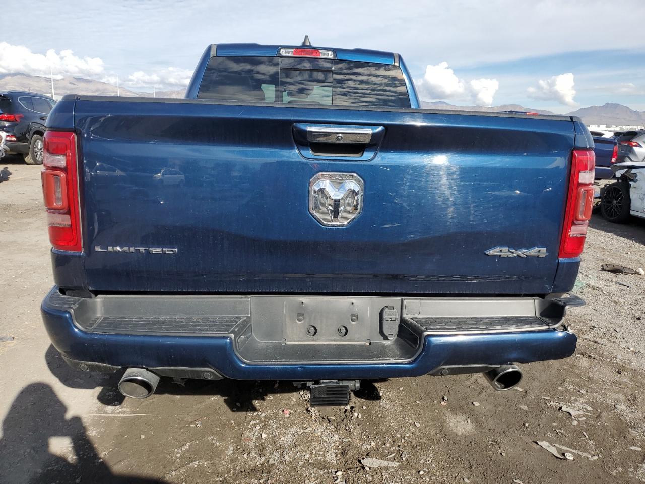 2019 Ram 1500 Limited VIN: 1C6SRFPT6KN586931 Lot: 93454975