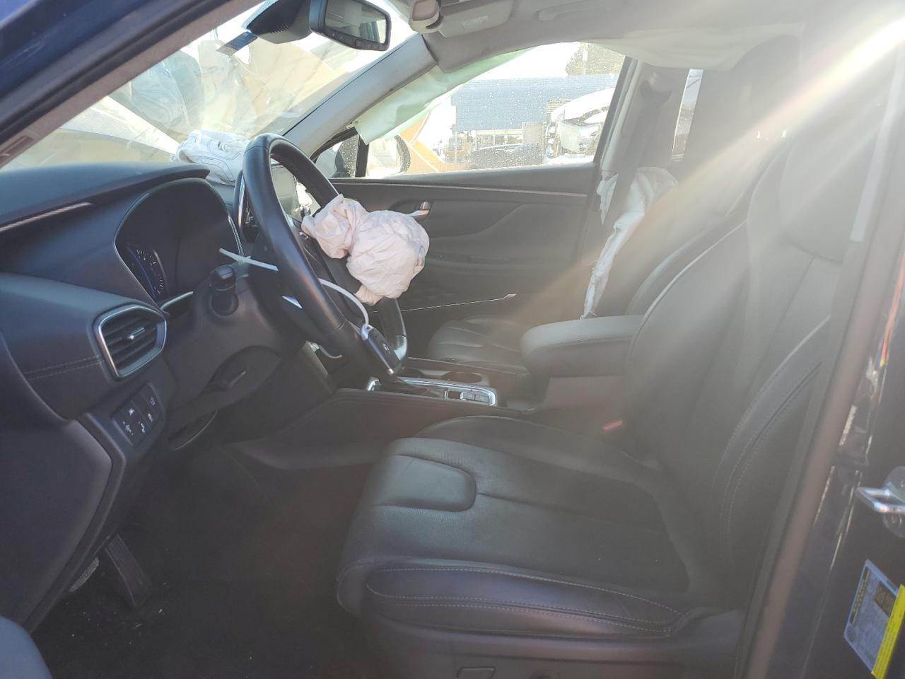 2020 Hyundai Santa Fe Limited VIN: 5NMS53AA3LH291343 Lot: 92467075