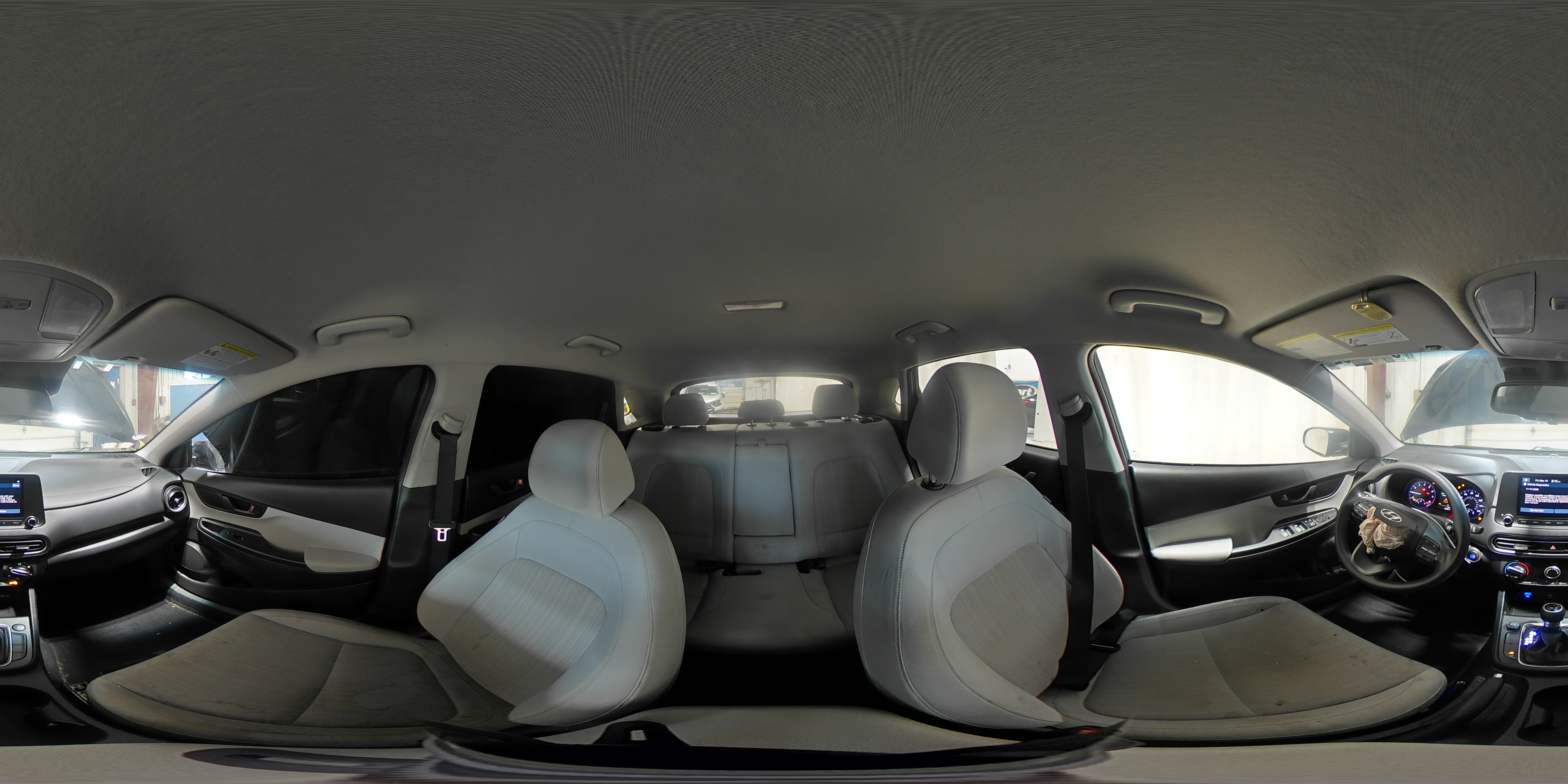 2023 Hyundai Kona Sel VIN: KM8K6CAB4PU053923 Lot: 92665925