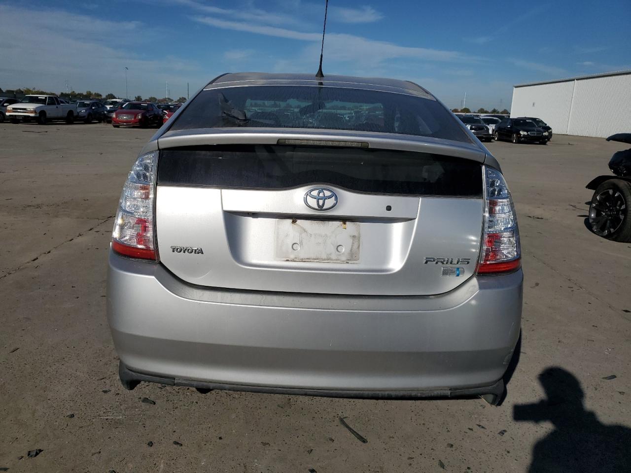 2006 Toyota Prius VIN: JTDKB20U663147691 Lot: 92290875