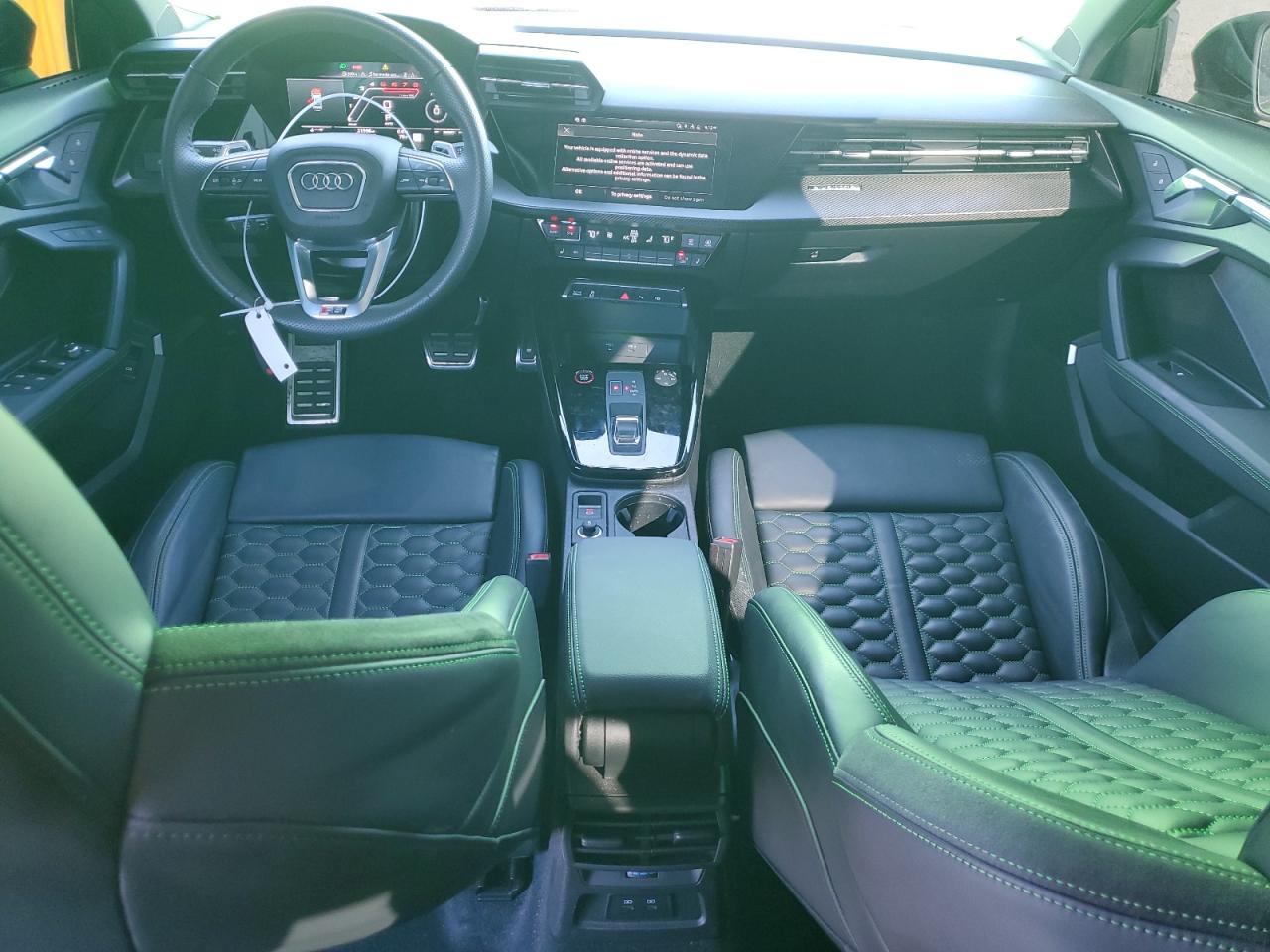 2024 Audi Rs3 VIN: WUAG4DGY5RA910811 Lot: 90678165