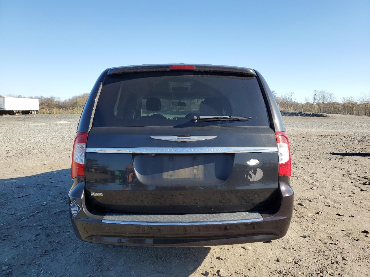 2014 Chrysler Town & Country Touring VIN: 2C4RC1BG4ER294790 Lot: 91688975