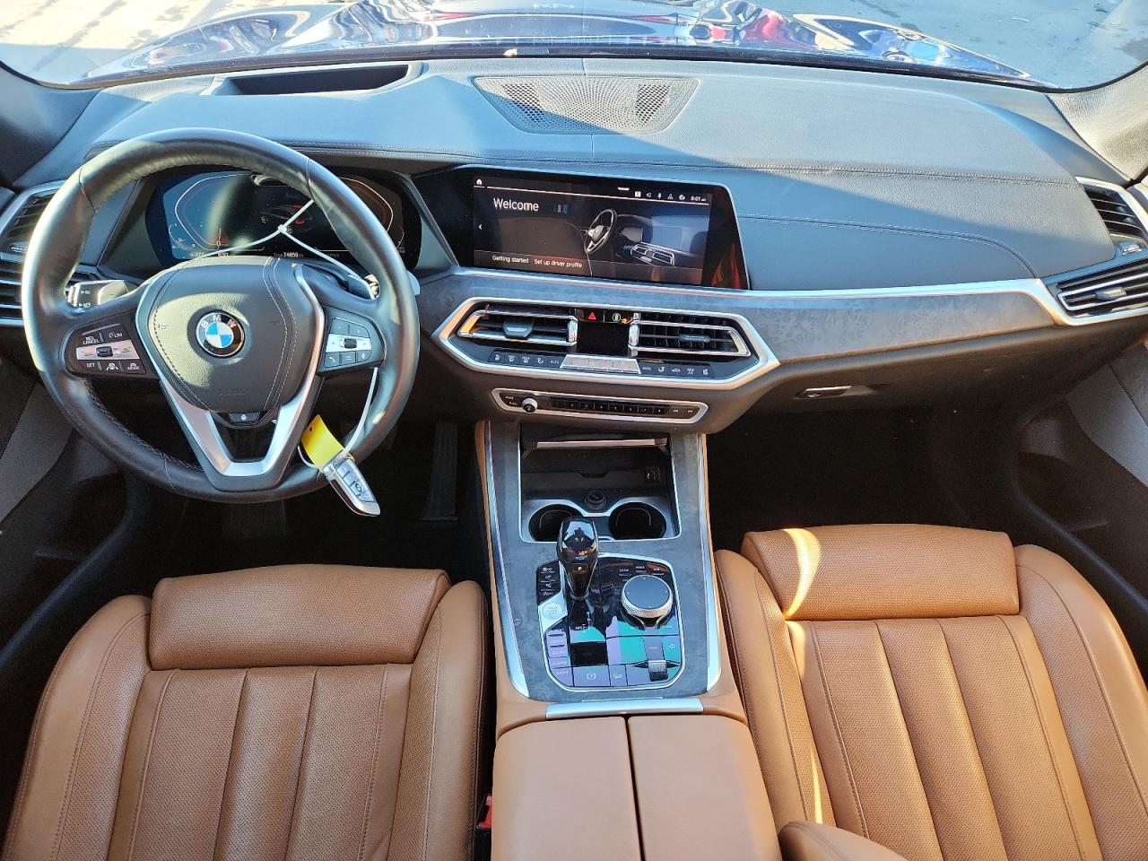 2019 BMW X5 xDrive40I VIN: 5UXCR6C56KLL05869 Lot: 92683965