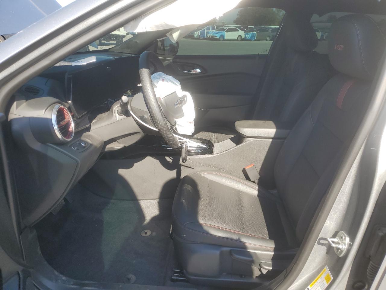 2025 Chevrolet Trax 2Rs VIN: KL77LJEP4SC210844 Lot: 93717945