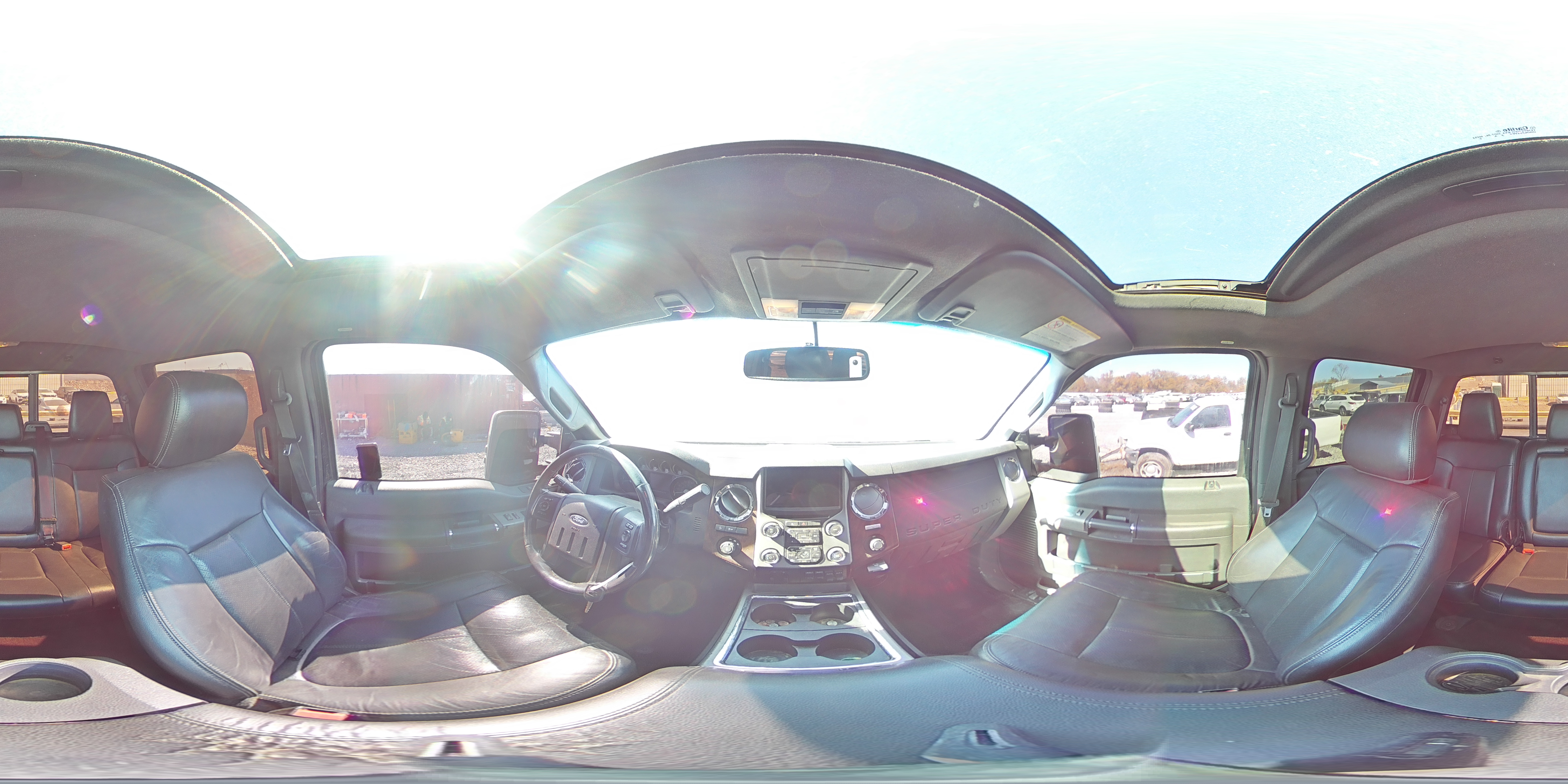 2014 Ford F250 Super Duty VIN: 1FT7W2BT3EEB40358 Lot: 91396035