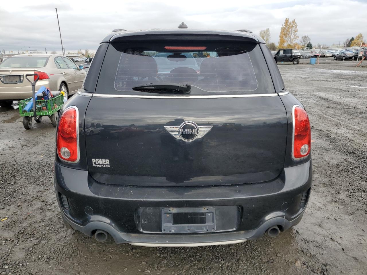 2015 Mini Cooper S Countryman VIN: WMWZC5C56FWP48130 Lot: 90758365