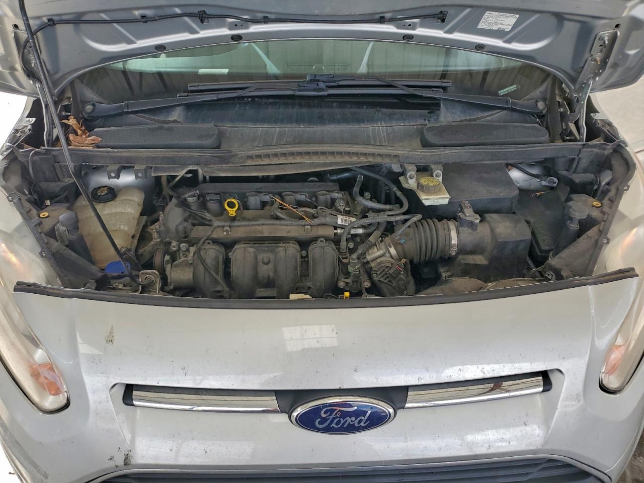 2016 Ford Transit Connect Titanium VIN: NM0GE9G71G1255118 Lot: 94648655