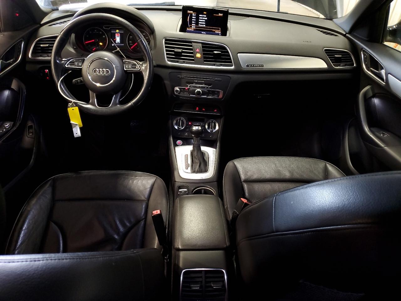 2015 Audi Q3 Premium Plus VIN: WA1EFCFS4FR012178 Lot: 92886265