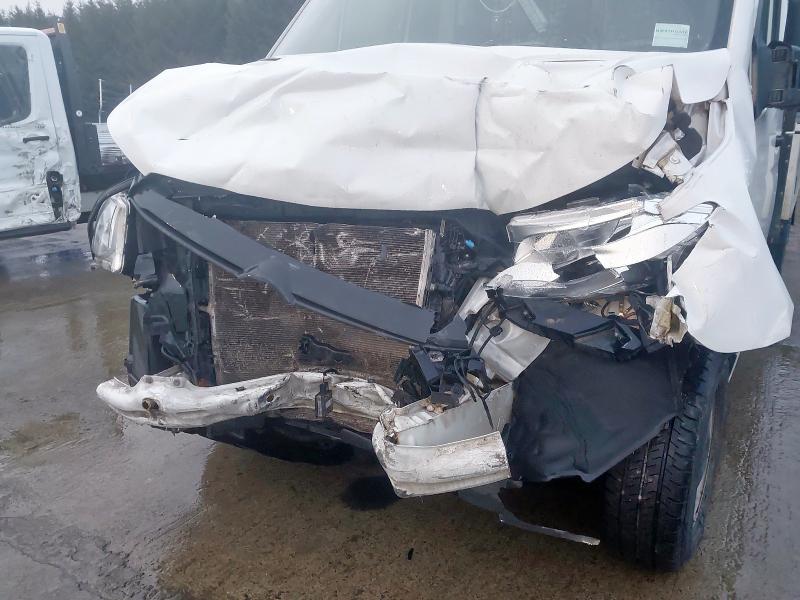 2023 MERCEDES-BENZ SPRINTER 3.5T PROGRESSIVE CHASSIS CAB