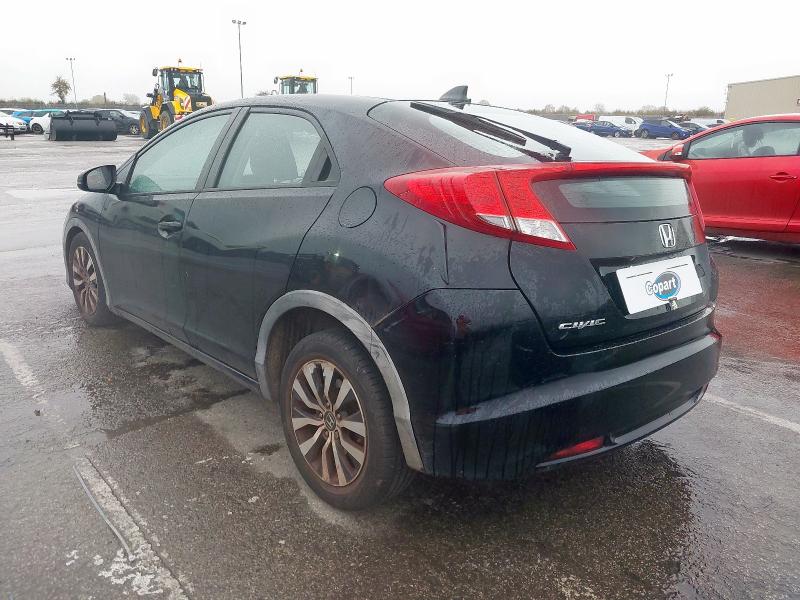 2013 HONDA CIVIC 1.6 I-DTEC ES 5DR