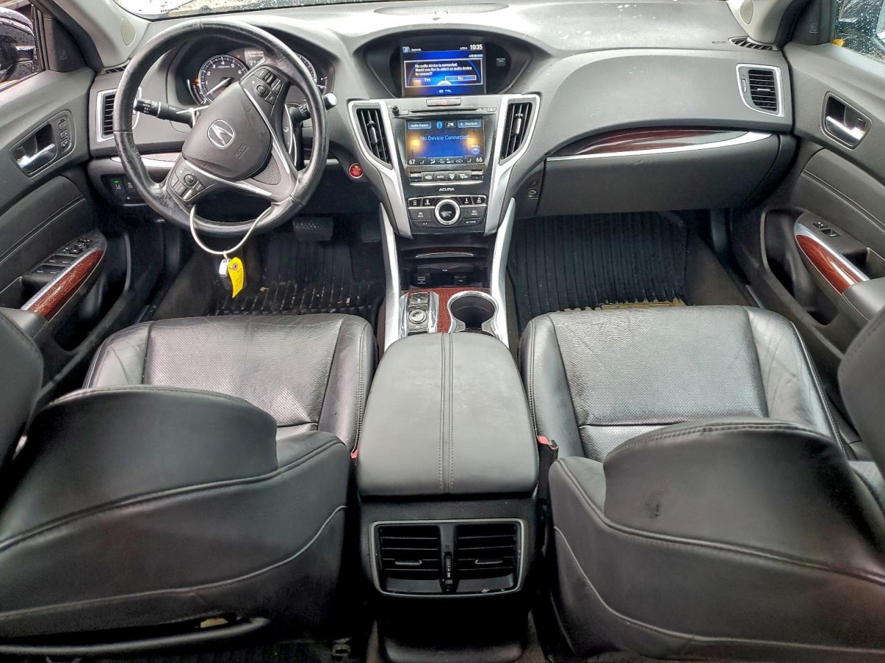 2017 Acura Tlx Tech VIN: 19UUB2F59HA006140 Lot: 94109605