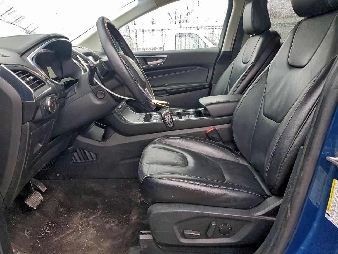 2020 Ford Edge Titanium VIN: 2FMPK4K95LBA16219 Lot: 93409845