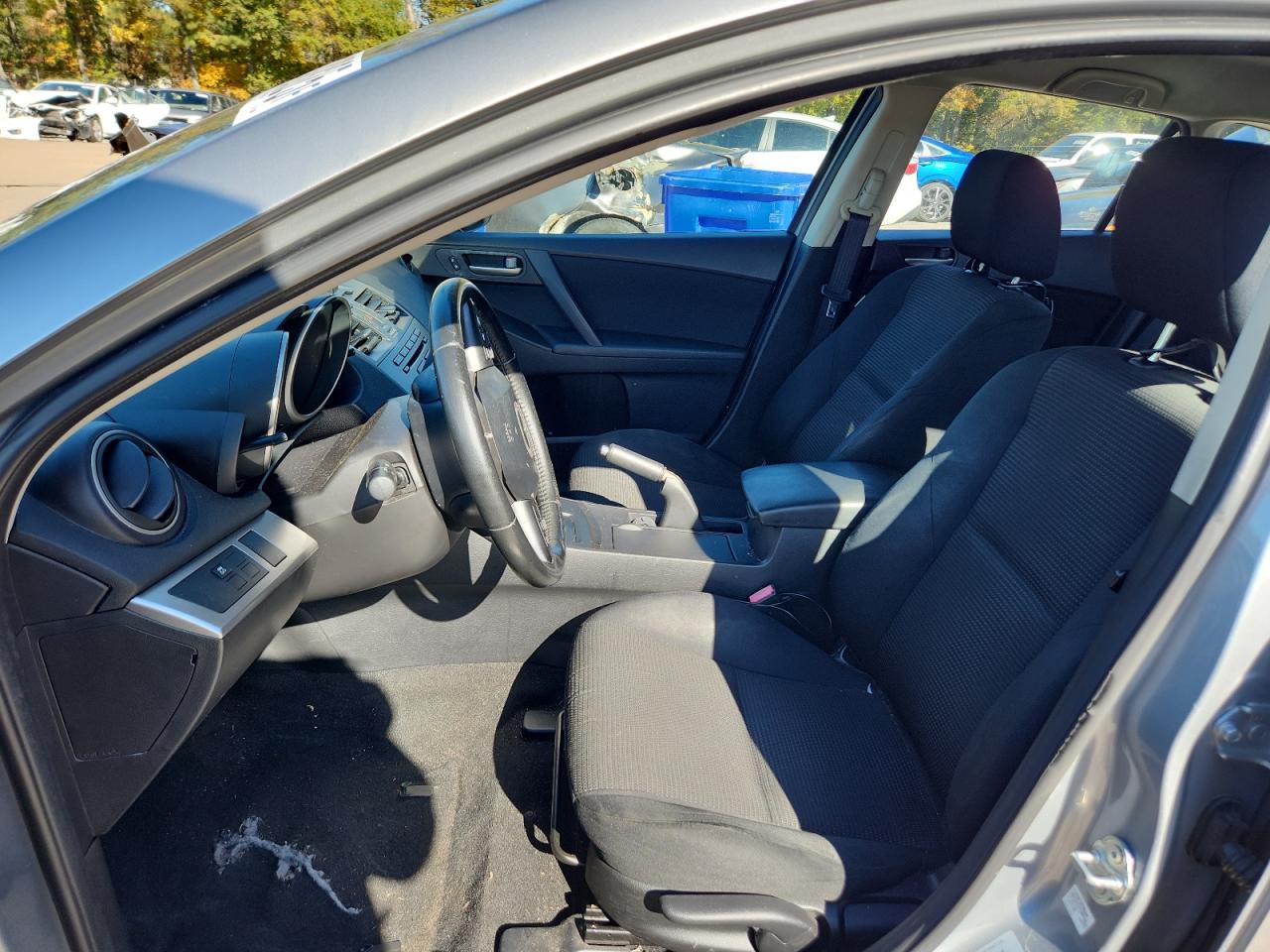 2012 Mazda 3 I VIN: JM1BL1L85C1583090 Lot: 90372325