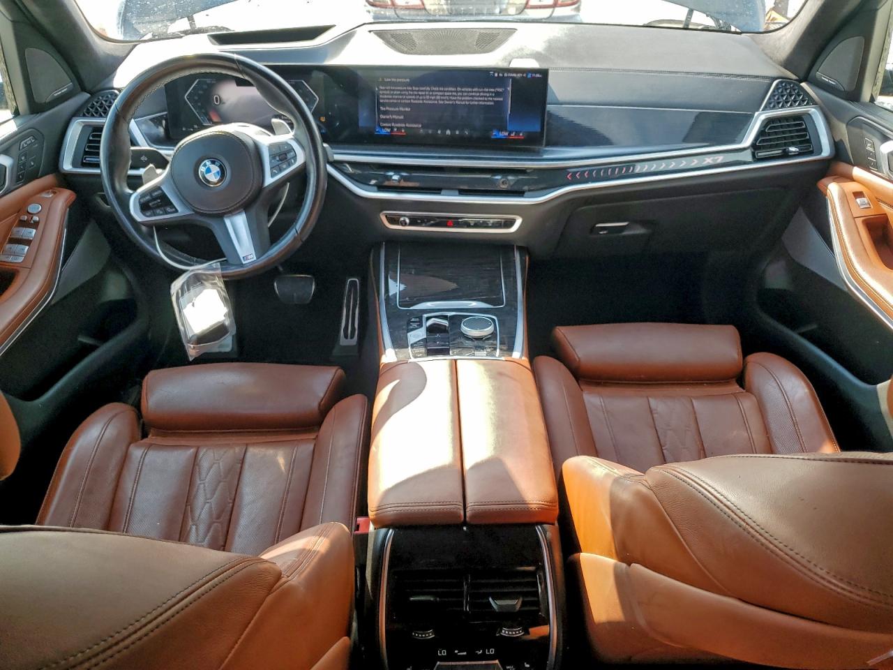 2024 BMW X7 xDrive40I VIN: 5UX23EM0XR9S34239 Lot: 93676665
