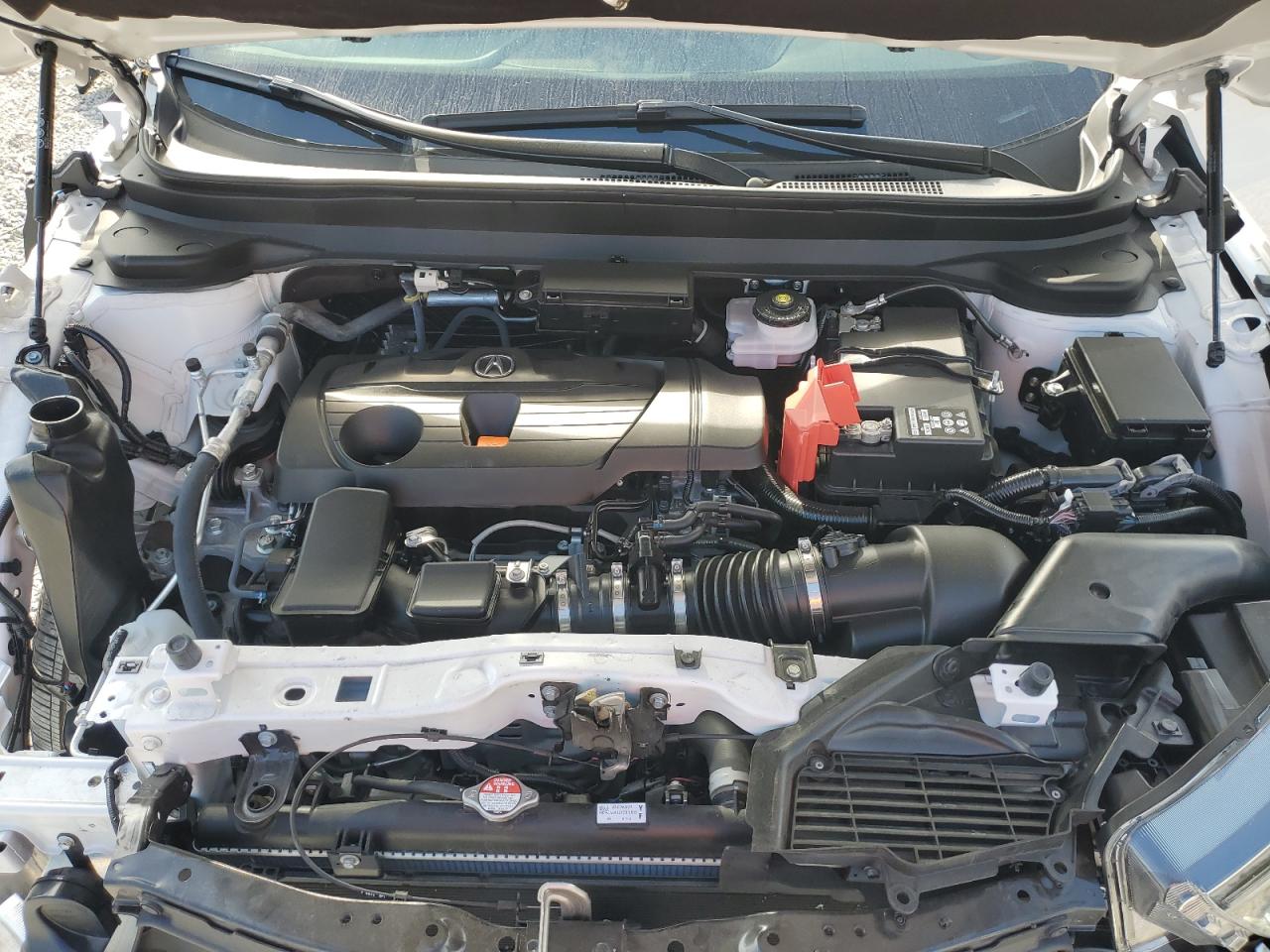 2024 Acura Rdx VIN: 5J8TC2H3XRL030778 Lot: 93263615