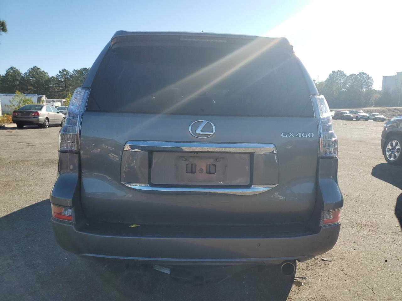 2014 Lexus Gx 460 VIN: JTJBM7FX4E5077035 Lot: 82708905