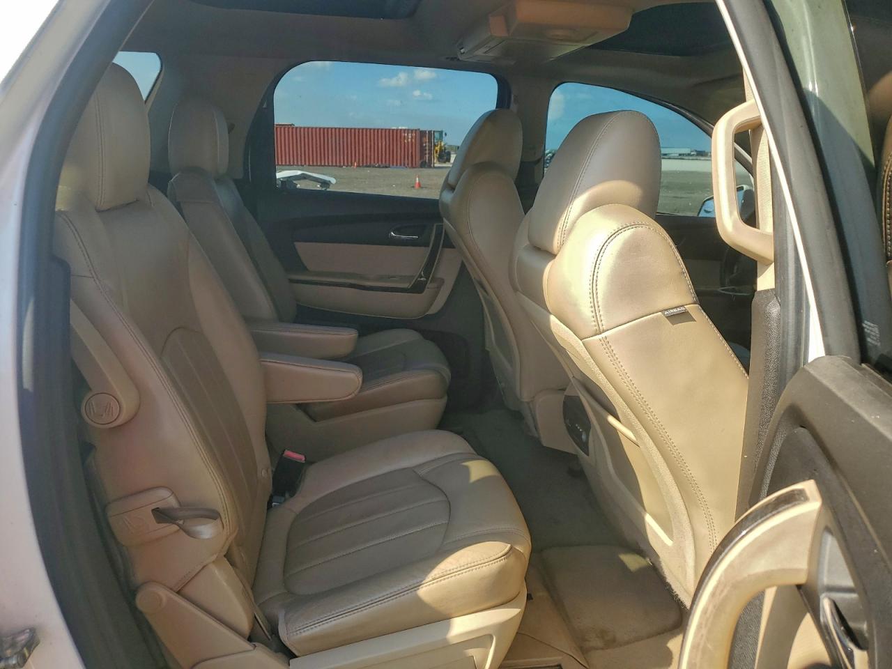 2012 GMC Acadia Denali VIN: 1GKKRTED0CJ312141 Lot: 93730115