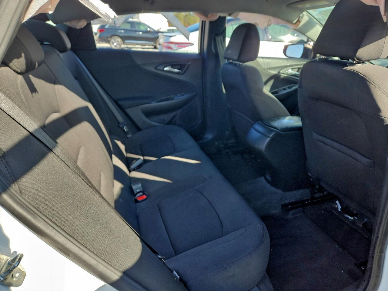 2020 Chevrolet Malibu Ls VIN: 1G1ZB5ST2LF079350 Lot: 94244855