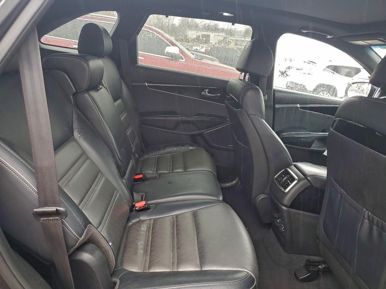 2018 Kia Sorento Sx VIN: 5XYPK4A53JG356769 Lot: 93062335