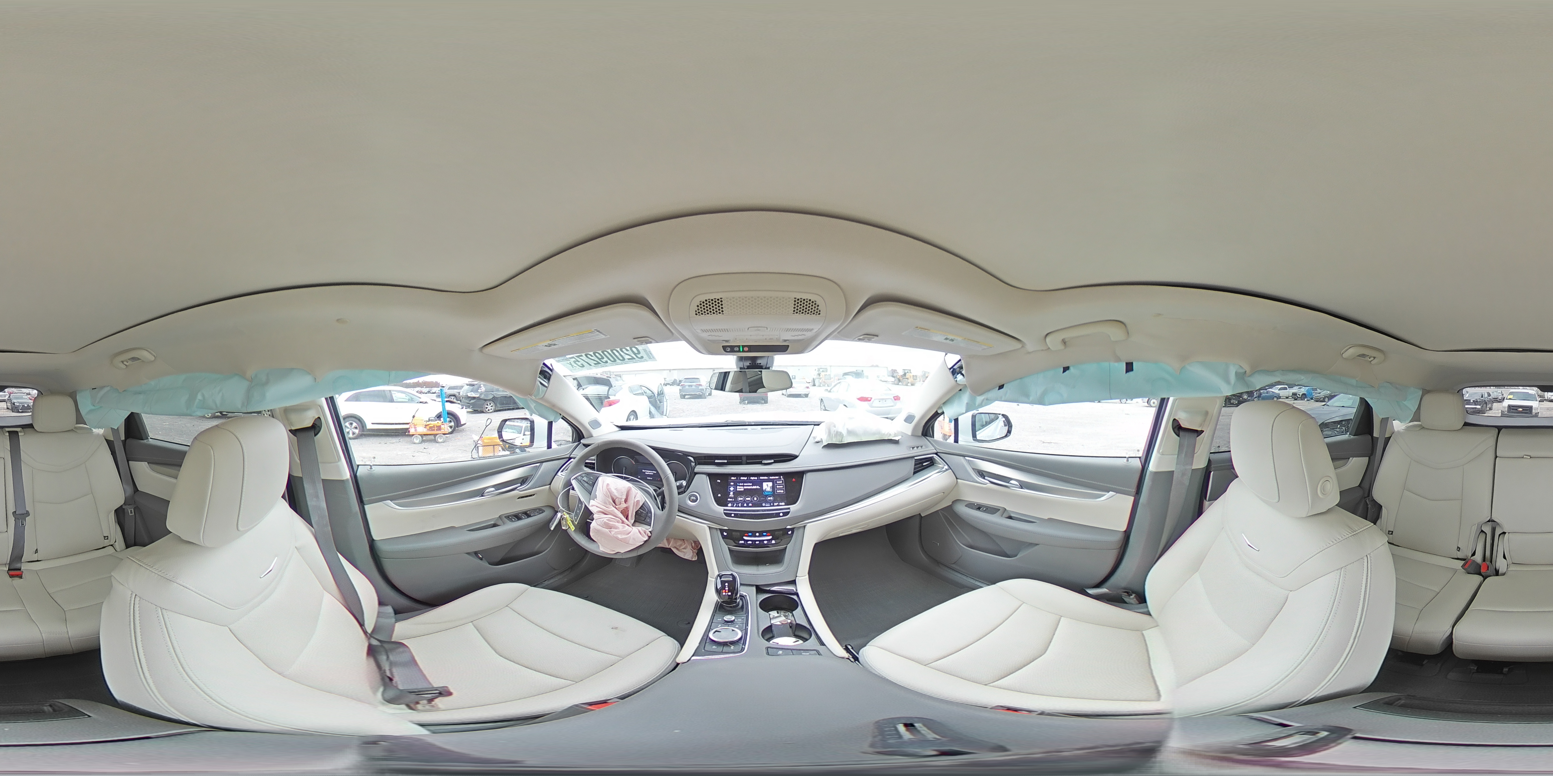 2025 Cadillac Xt5 Premium Luxury VIN: 1GYKNCRS8SZ139575 Lot: 92009275