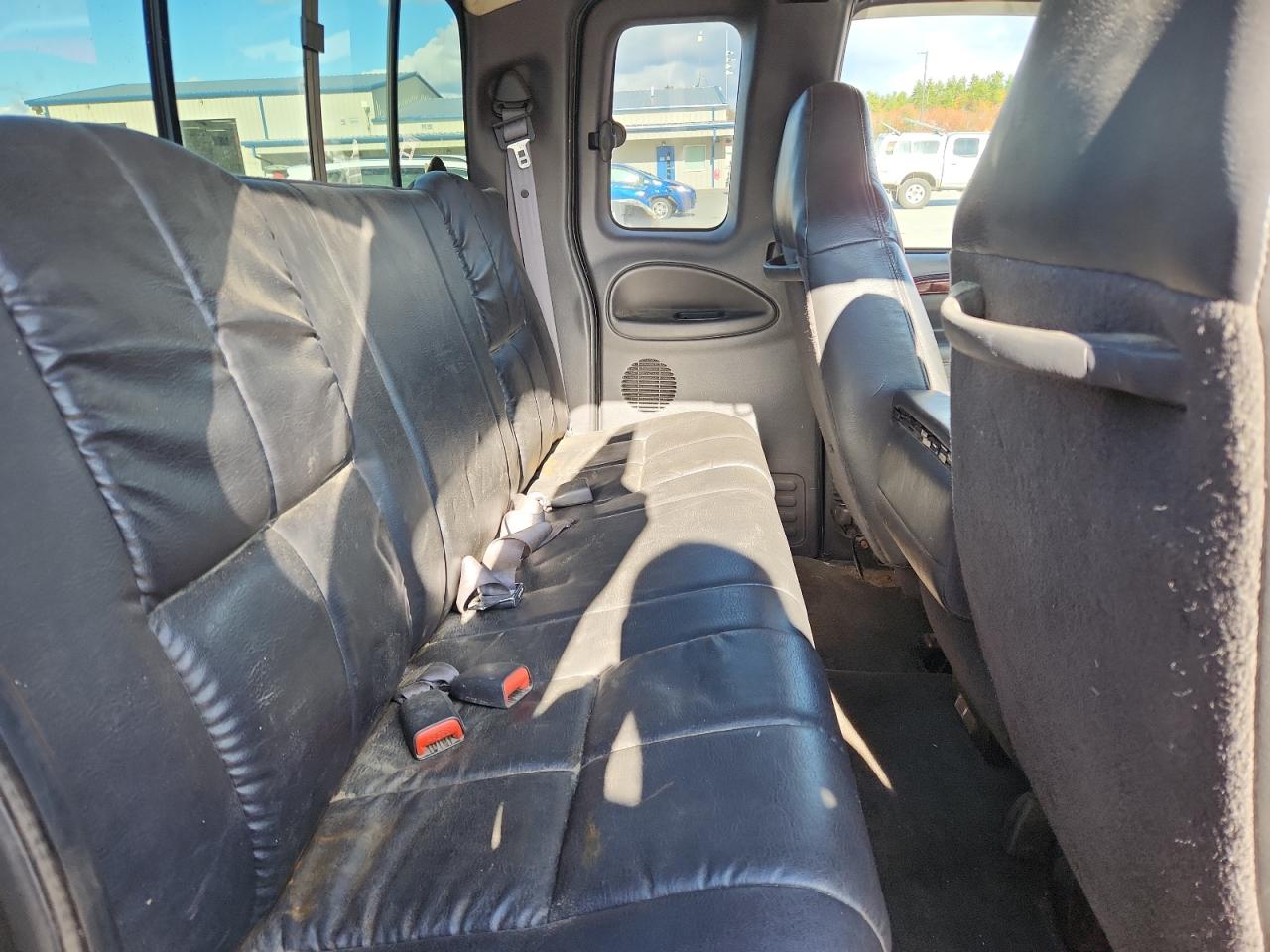 1999 Dodge Ram 1500 VIN: 1B7HF13Y6XJ557413 Lot: 91637085