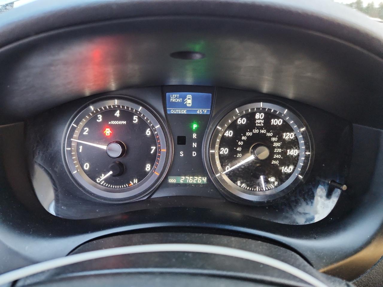 2008 Lexus Es 350 VIN: JTHBJ46G882242776 Lot: 91028135