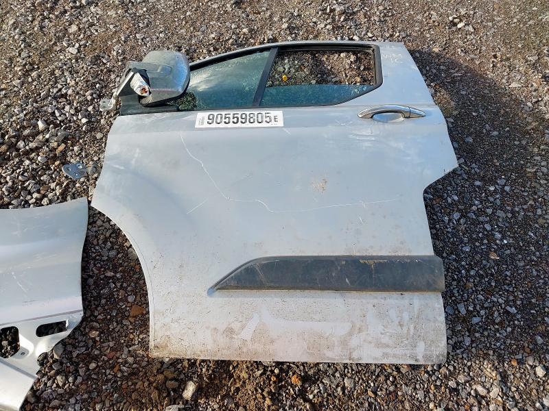 2013 FORD TRANSIT CU