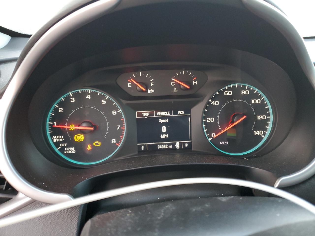 2019 Chevrolet Malibu Ls VIN: 1G1ZC5ST4KF181308 Lot: 92511895