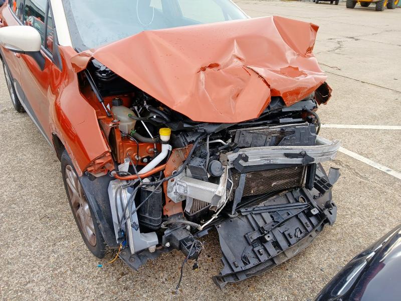 2015 RENAULT CAPTUR 0.9 TCE 90 DYNAMIQUE MEDIANAV ENERGY 5DR