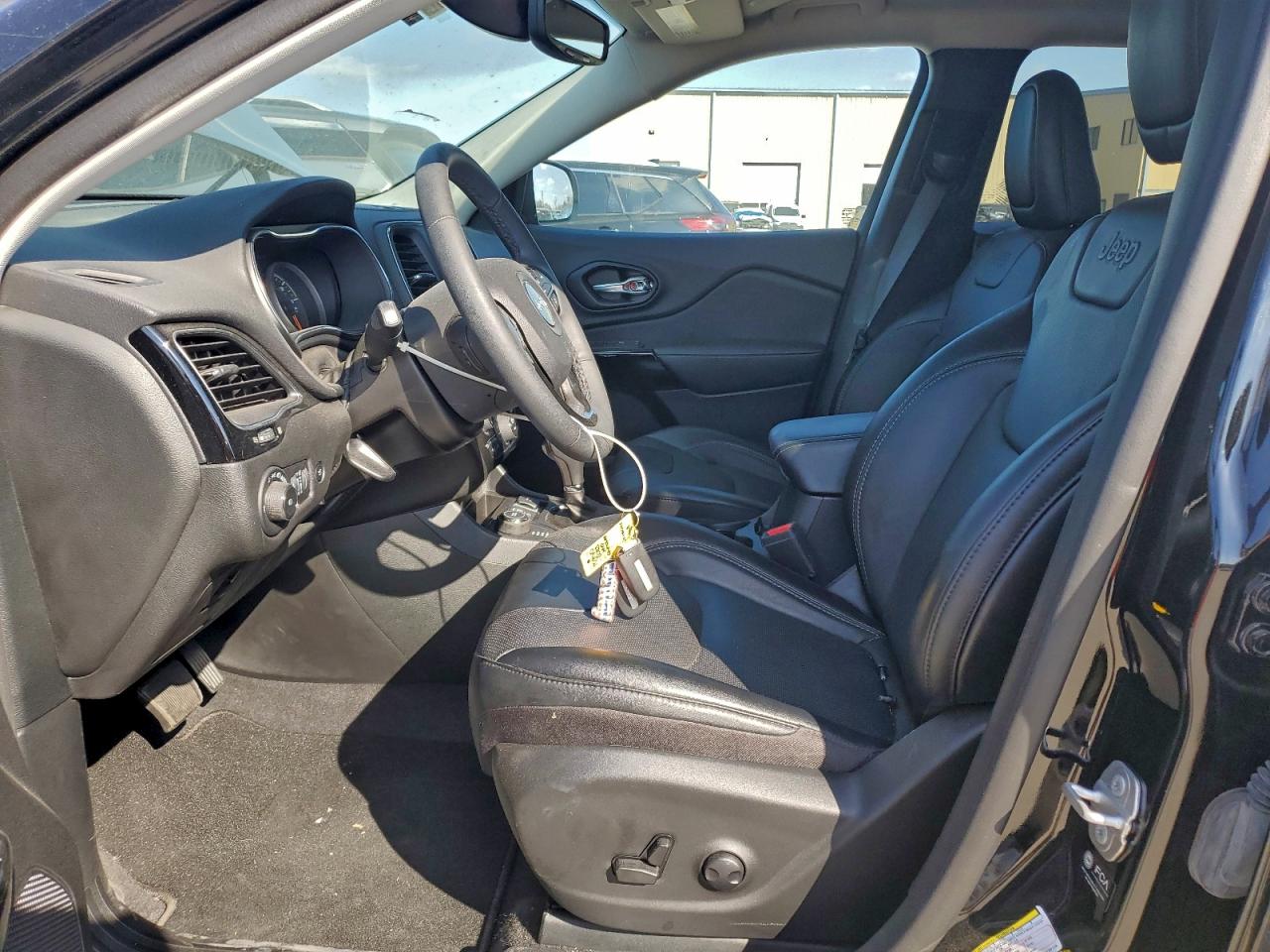 2023 Jeep Cherokee Altitude Lux VIN: 1C4PJMMB7PD109119 Lot: 93055865