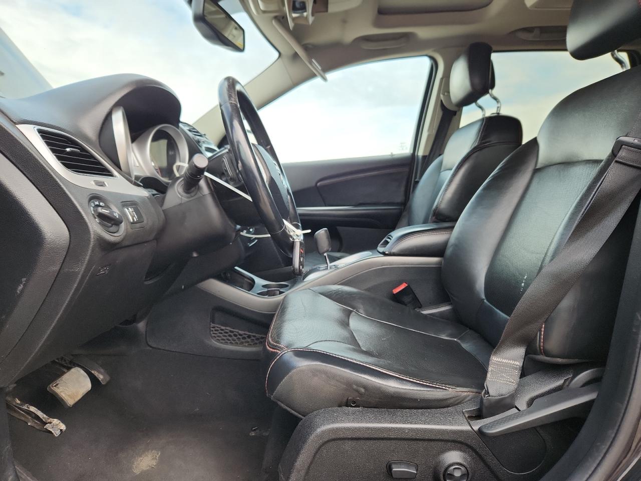 2013 Dodge Journey R/T VIN: 3C4PDDEG9DT538947 Lot: 93762655