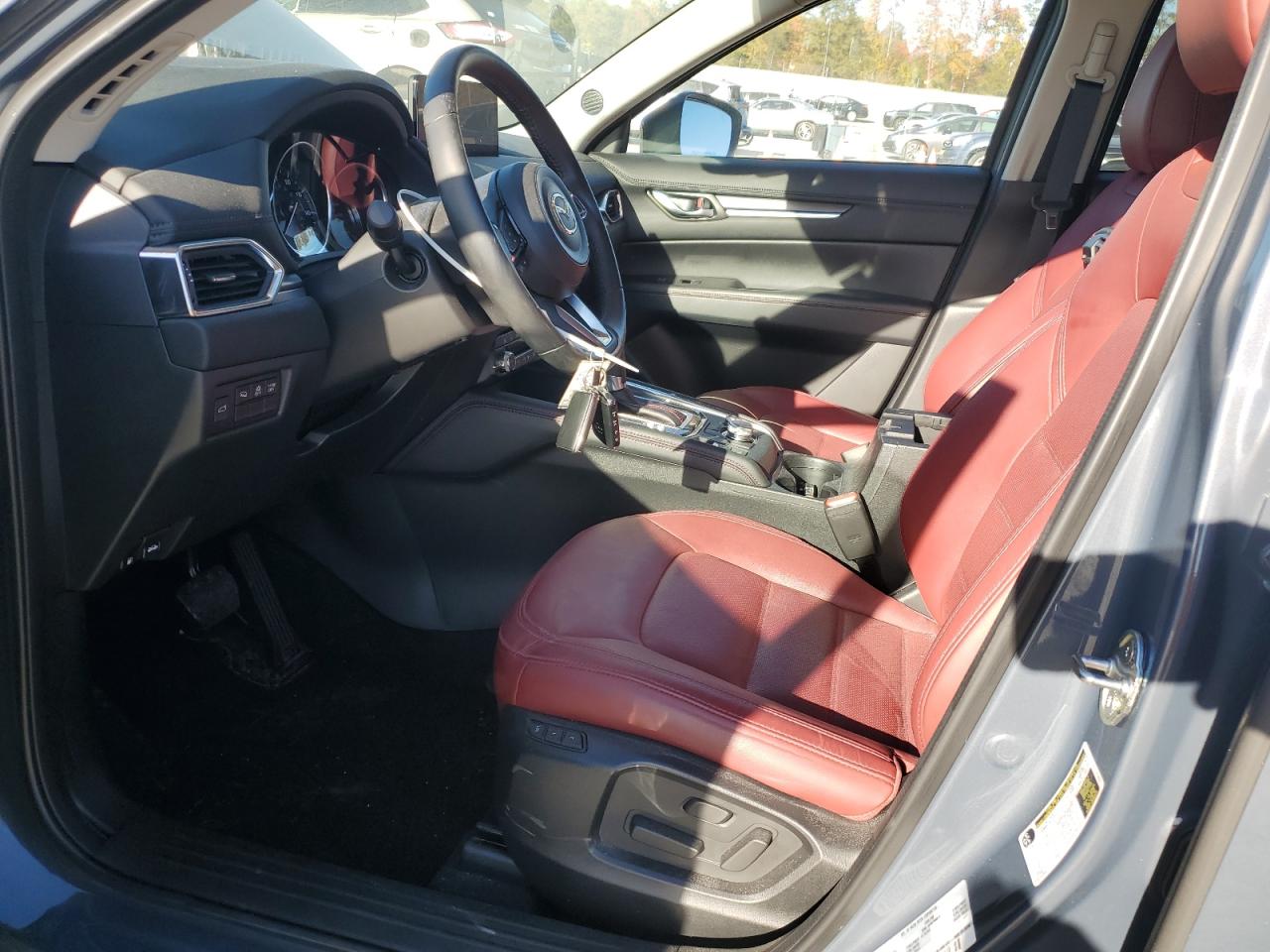 2024 Mazda Cx-5 Preferred VIN: JM3KFBCM6R0396537 Lot: 90700495